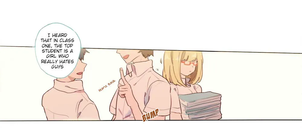 Wanting to Touch You Chapter 0 page 2 - 
