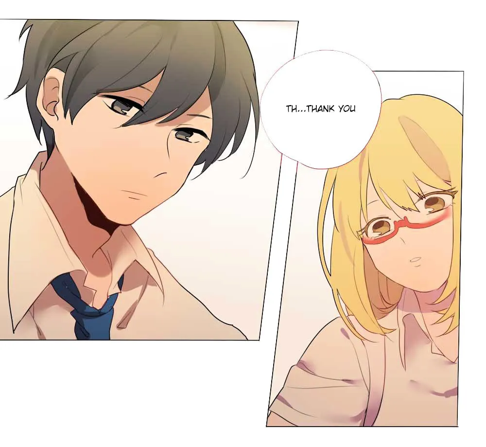 Wanting to Touch You Chapter 0 page 11 - 