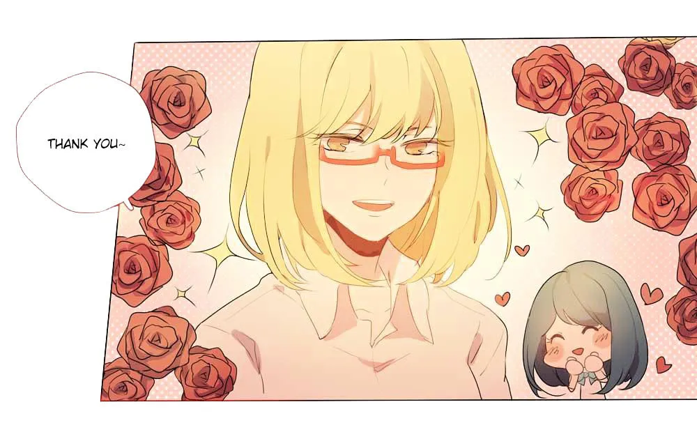 Wanting to Touch You Chapter 0 page 6 - 