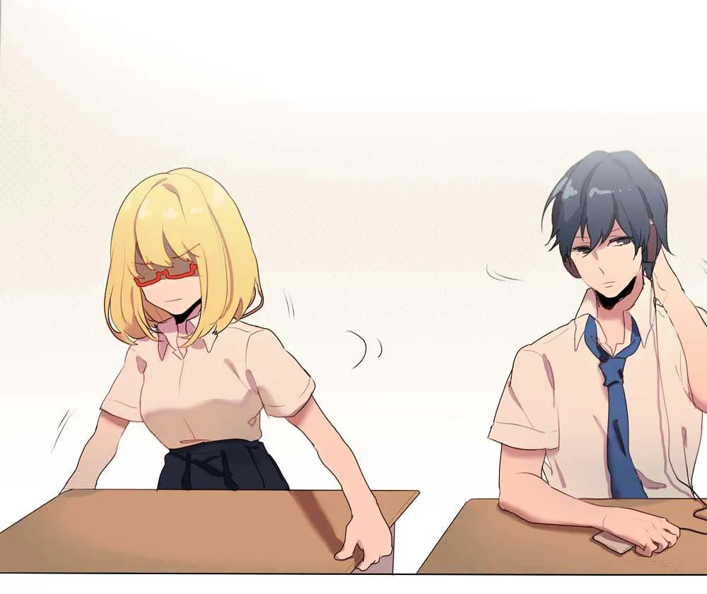 Wanting to Touch You Chapter 0 page 8 - 