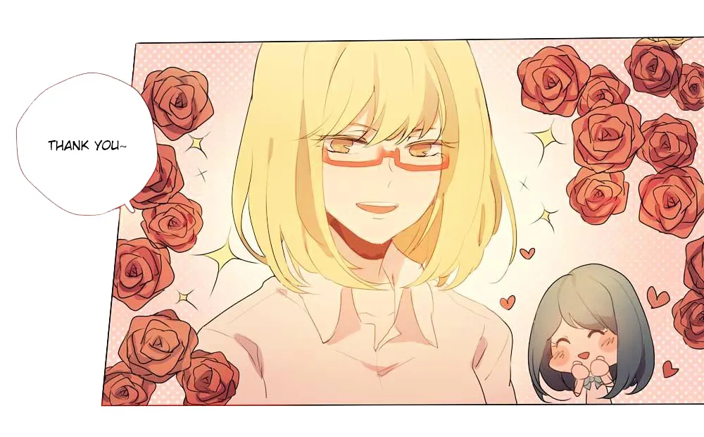 Wanting to Touch You Chapter 1 page 6 - 