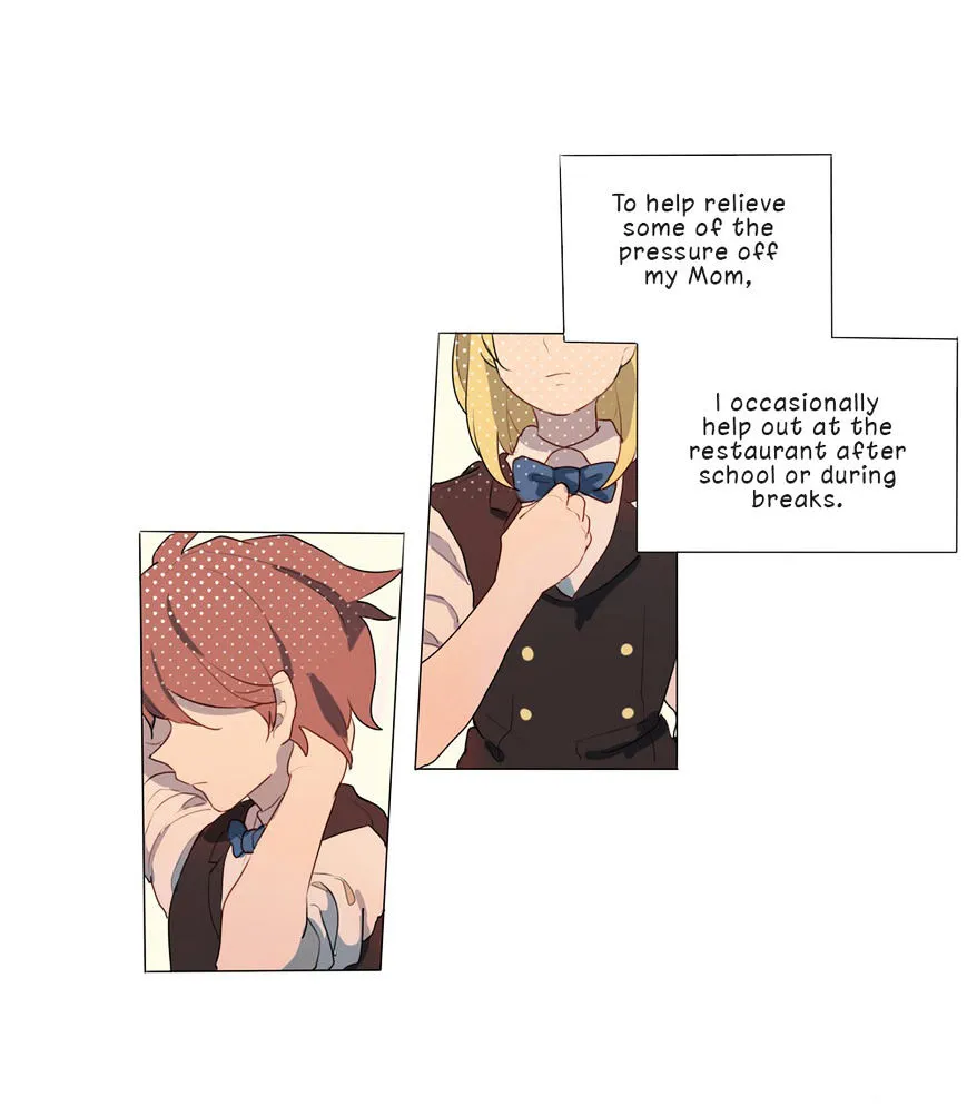 Wanting to Touch You Chapter 2 page 7 - 