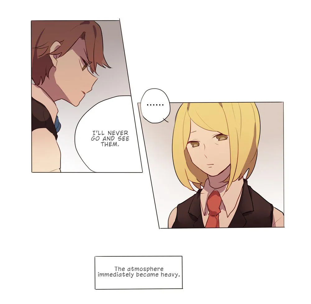 Wanting to Touch You Chapter 3 page 1 - 