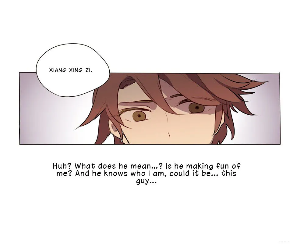 Wanting to Touch You Chapter 3 page 5 - 