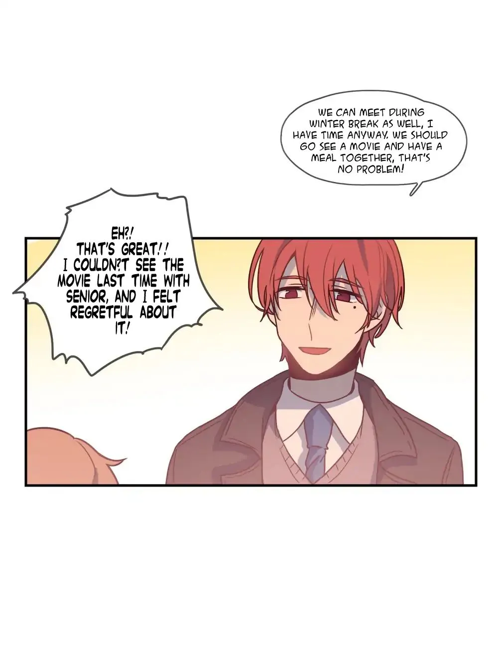 Wanting to Touch You Chapter 69 page 3 - 