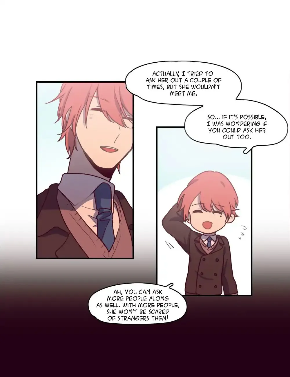 Wanting to Touch You Chapter 69 page 4 - 