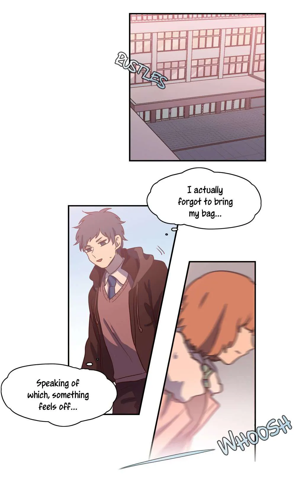 Wanting to Touch You Chapter 70 page 8 - 