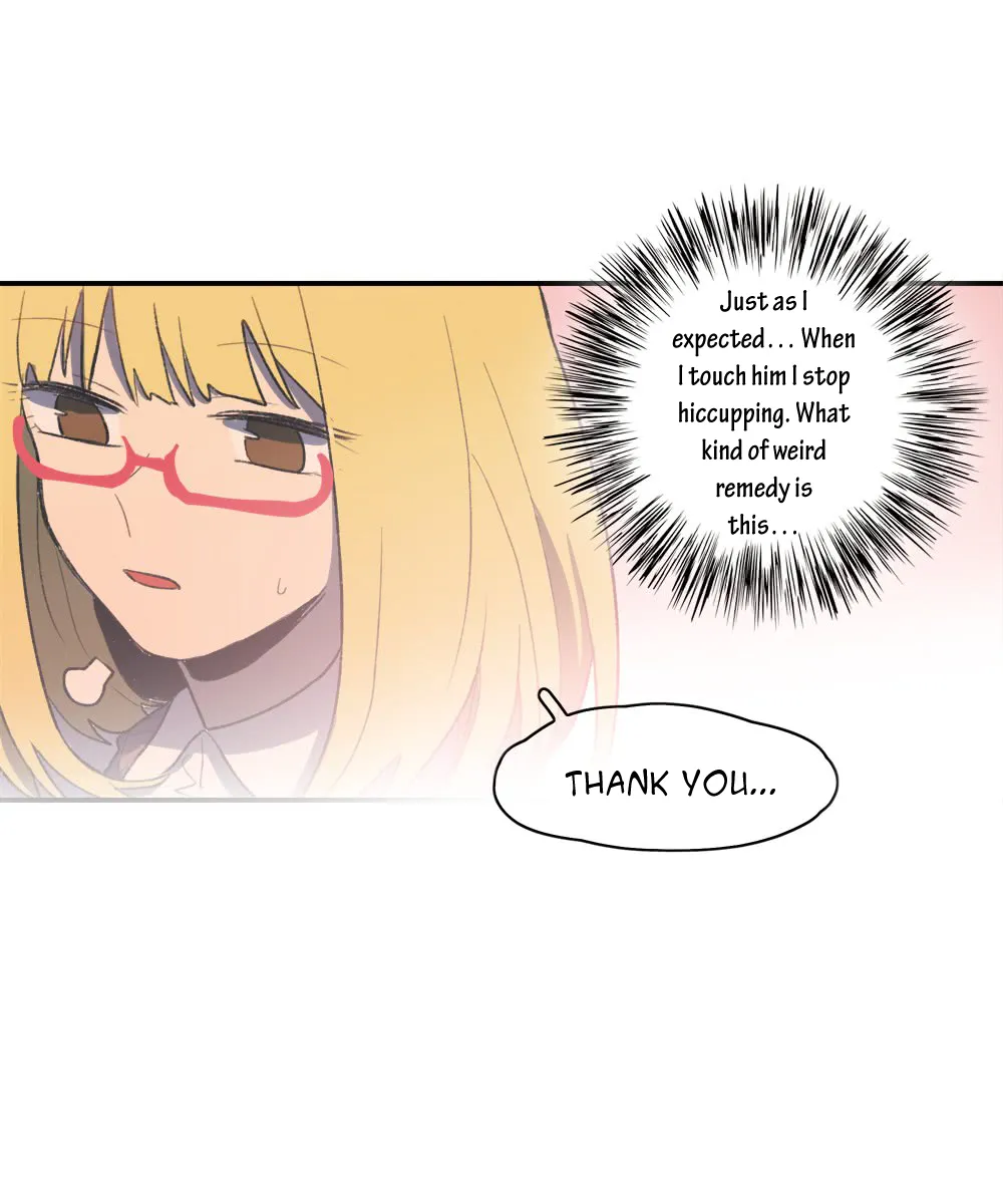Wanting to Touch You Chapter 71 page 17 - 