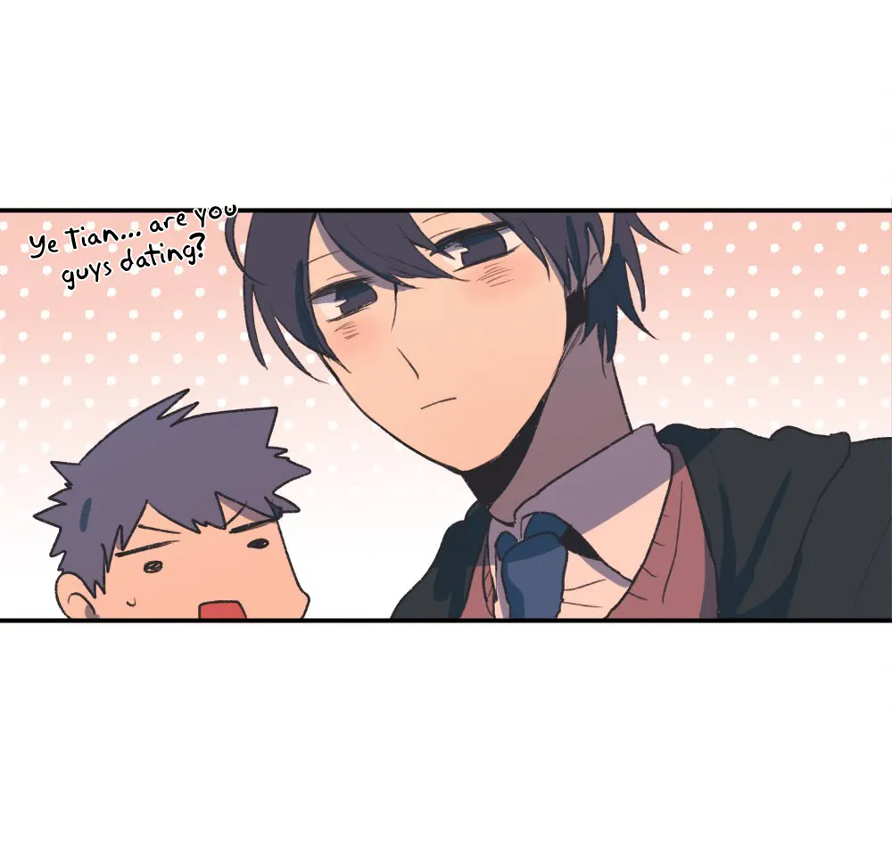Wanting to Touch You Chapter 71 page 20 - 