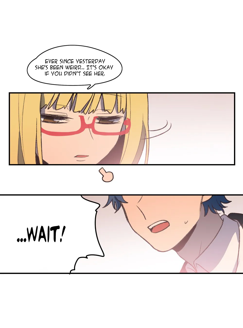 Wanting to Touch You Chapter 71 page 6 - 