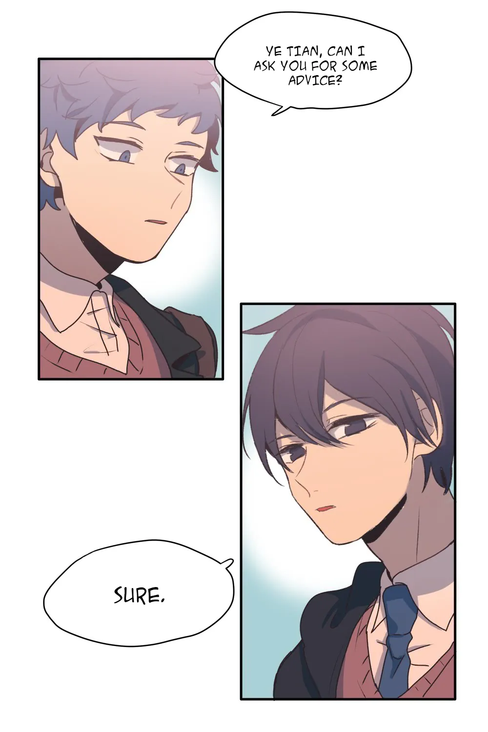 Wanting to Touch You Chapter 72 page 14 - 
