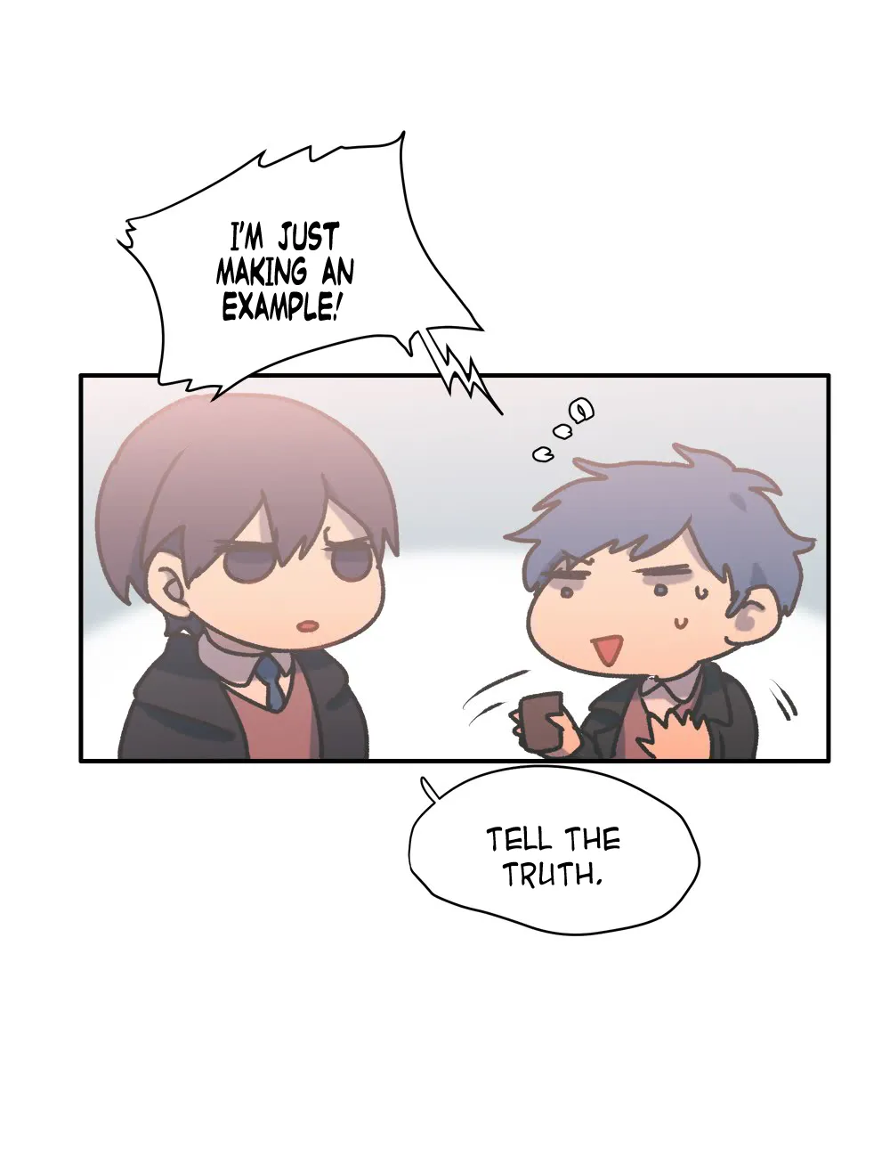 Wanting to Touch You Chapter 72 page 17 - 
