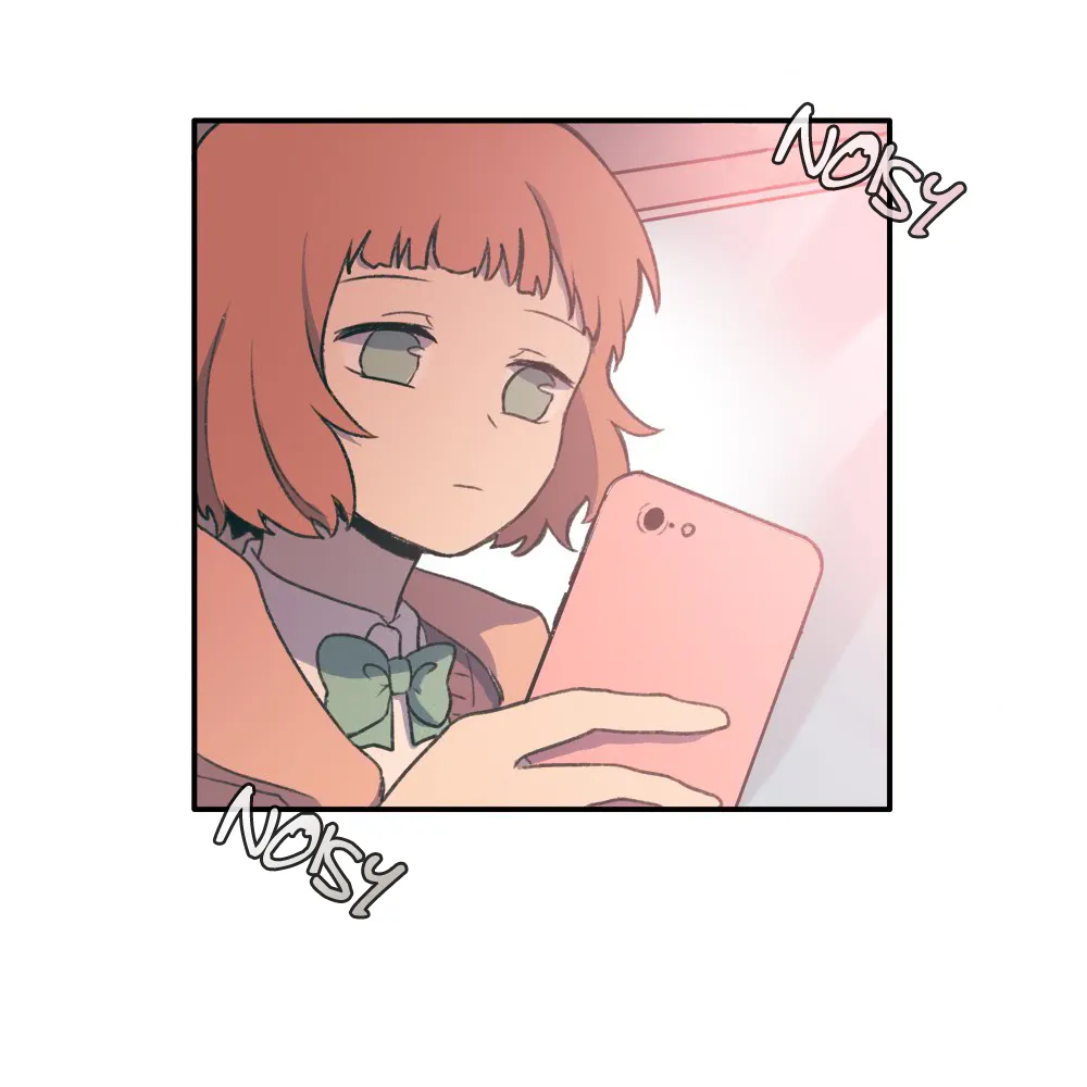 Wanting to Touch You Chapter 72 page 5 - 