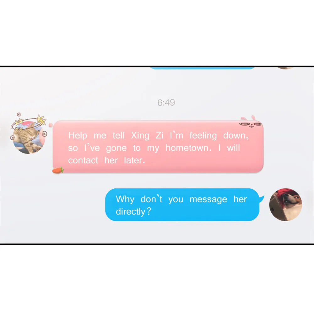 Wanting to Touch You Chapter 72 page 8 - 