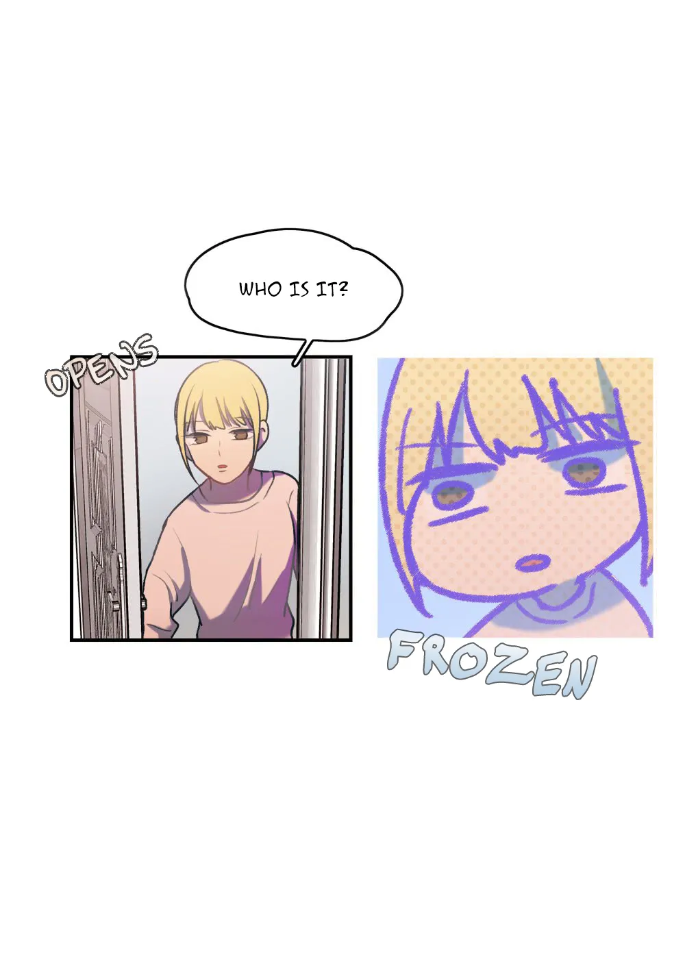 Wanting to Touch You Chapter 73 page 19 - 