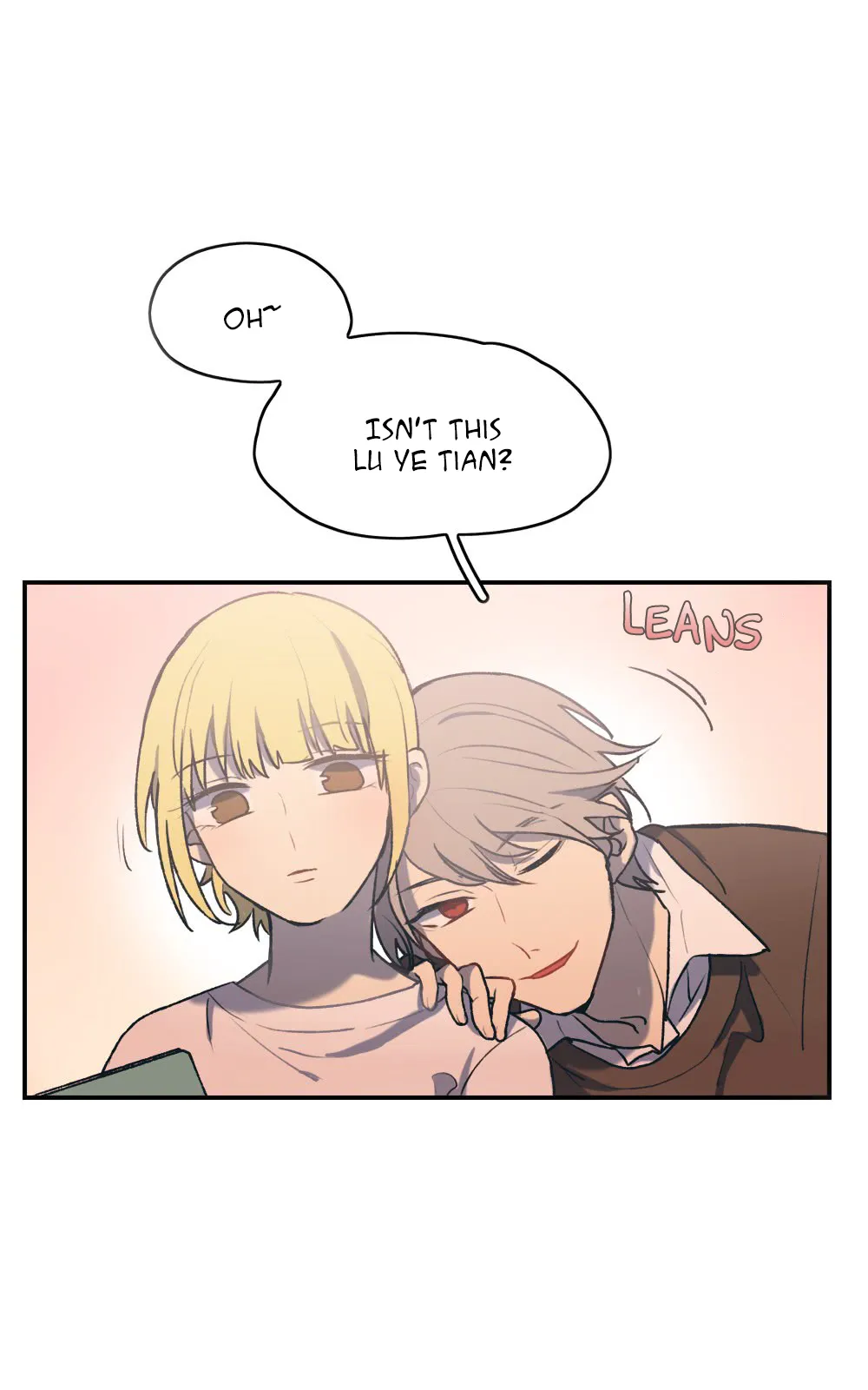Wanting to Touch You Chapter 73 page 22 - 