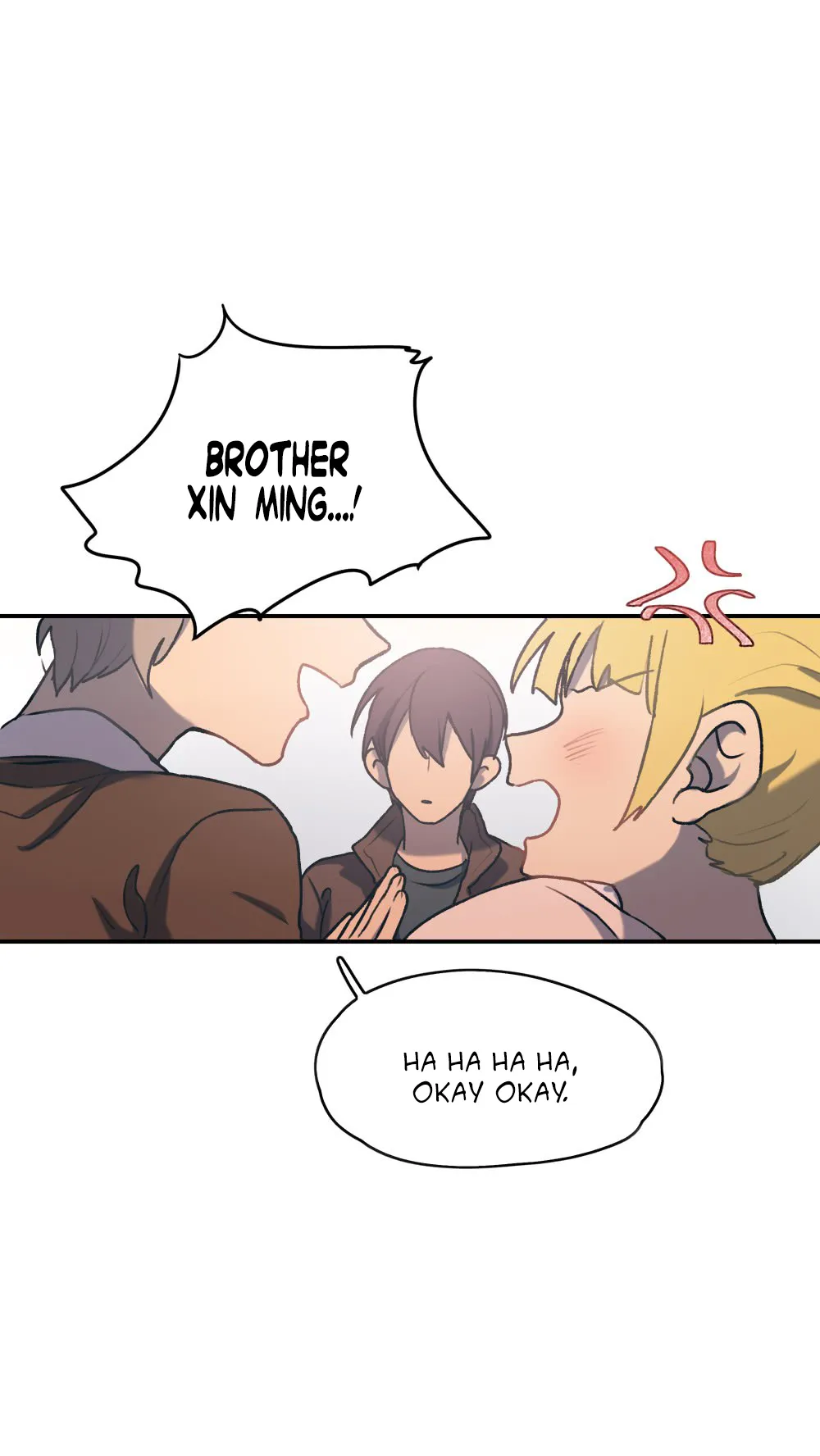 Wanting to Touch You Chapter 73 page 23 - 