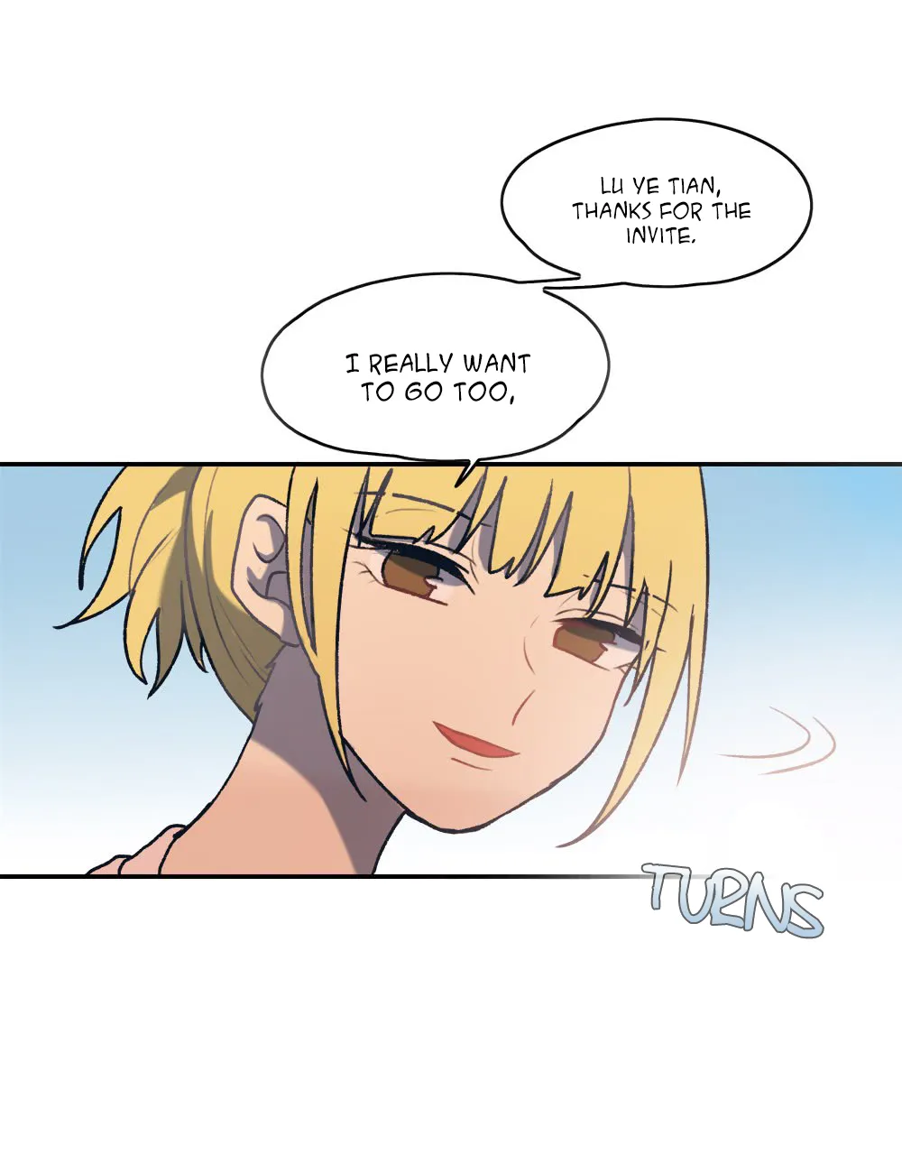Wanting to Touch You Chapter 73 page 34 - 