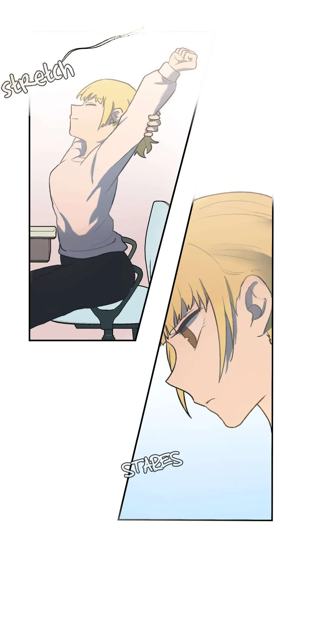 Wanting to Touch You Chapter 73 page 5 - 