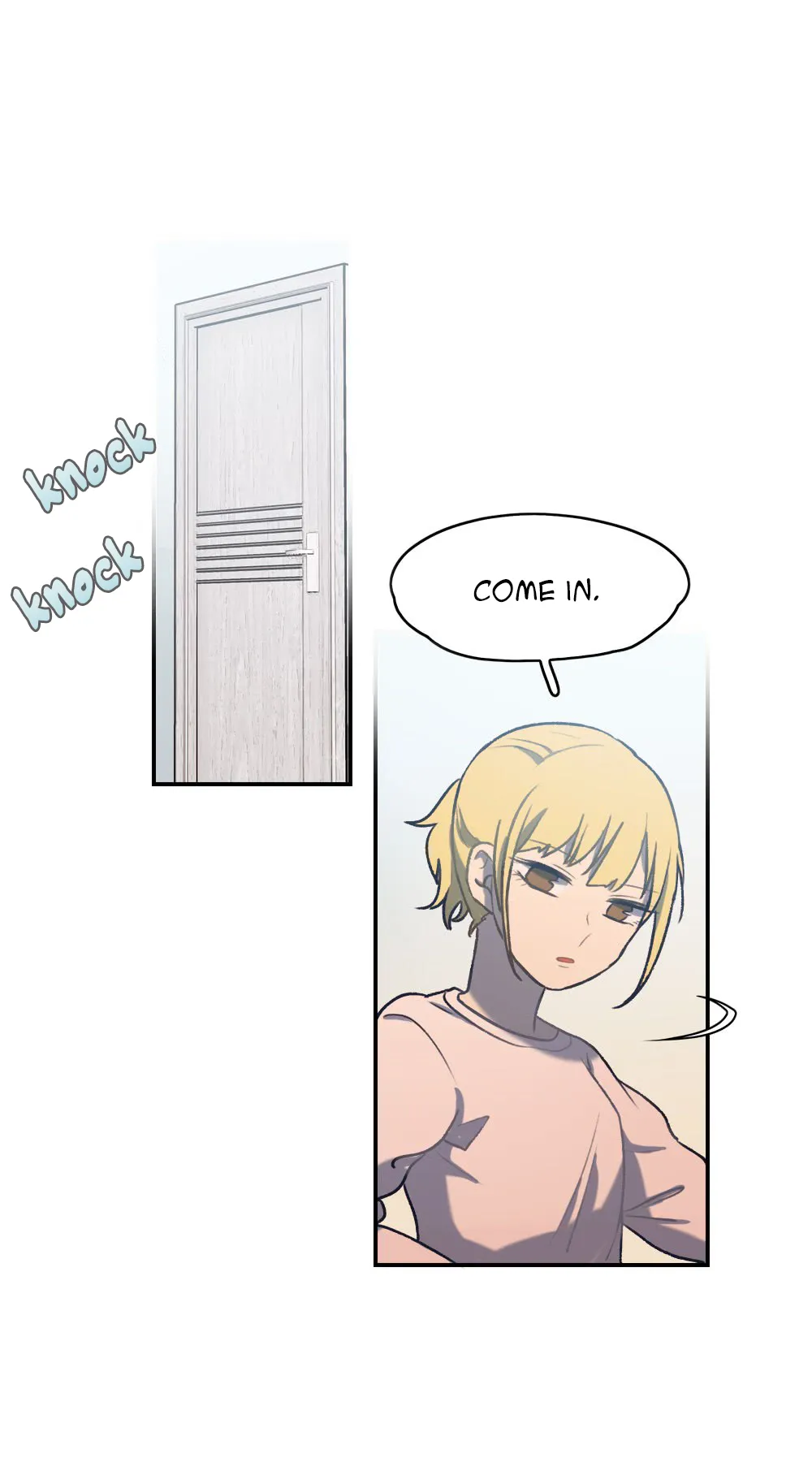 Wanting to Touch You Chapter 73 page 8 - 