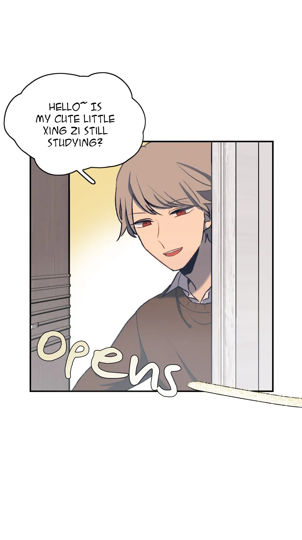 Wanting to Touch You Chapter 73 page 9 - 