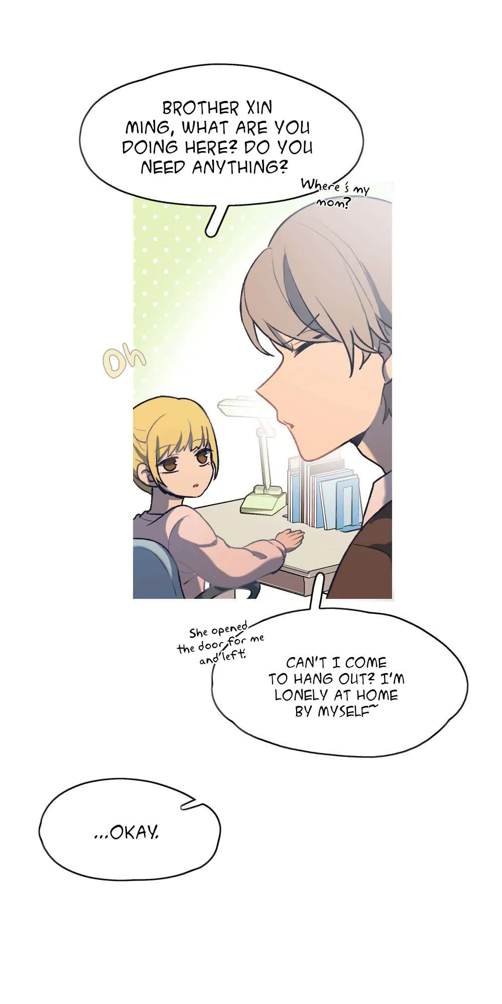Wanting to Touch You Chapter 73 page 10 - 
