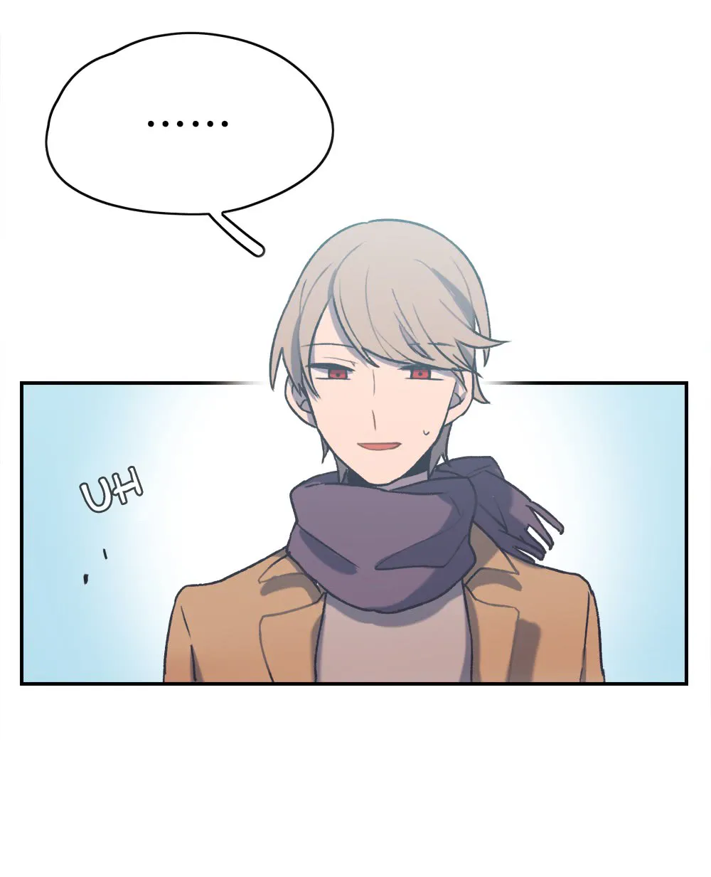 Wanting to Touch You Chapter 74 page 4 - 