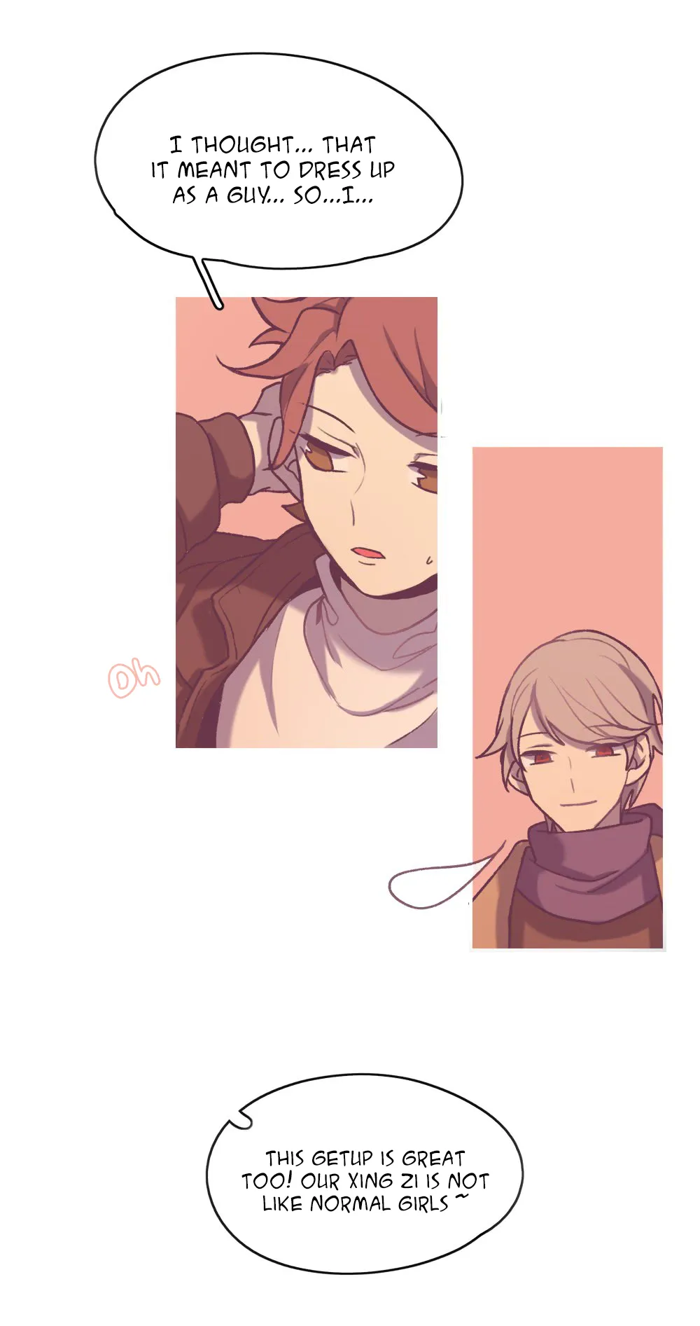 Wanting to Touch You Chapter 74 page 9 - 