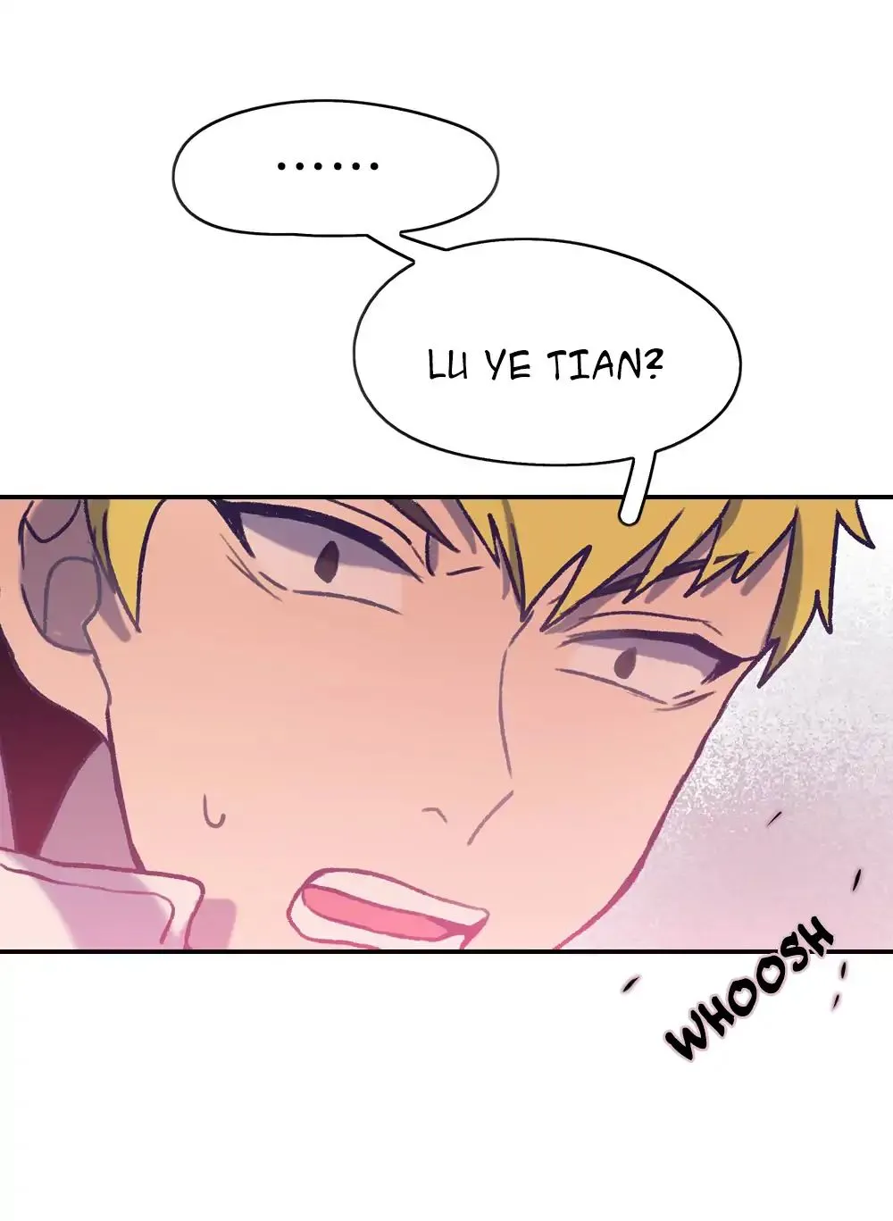 Wanting to Touch You Chapter 75 page 3 - 