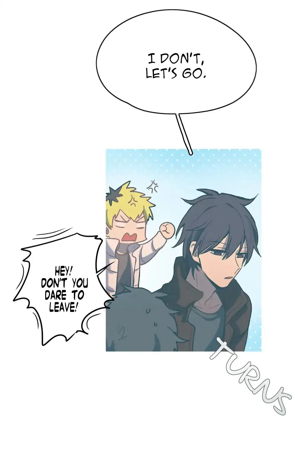 Wanting to Touch You Chapter 75 page 8 - 