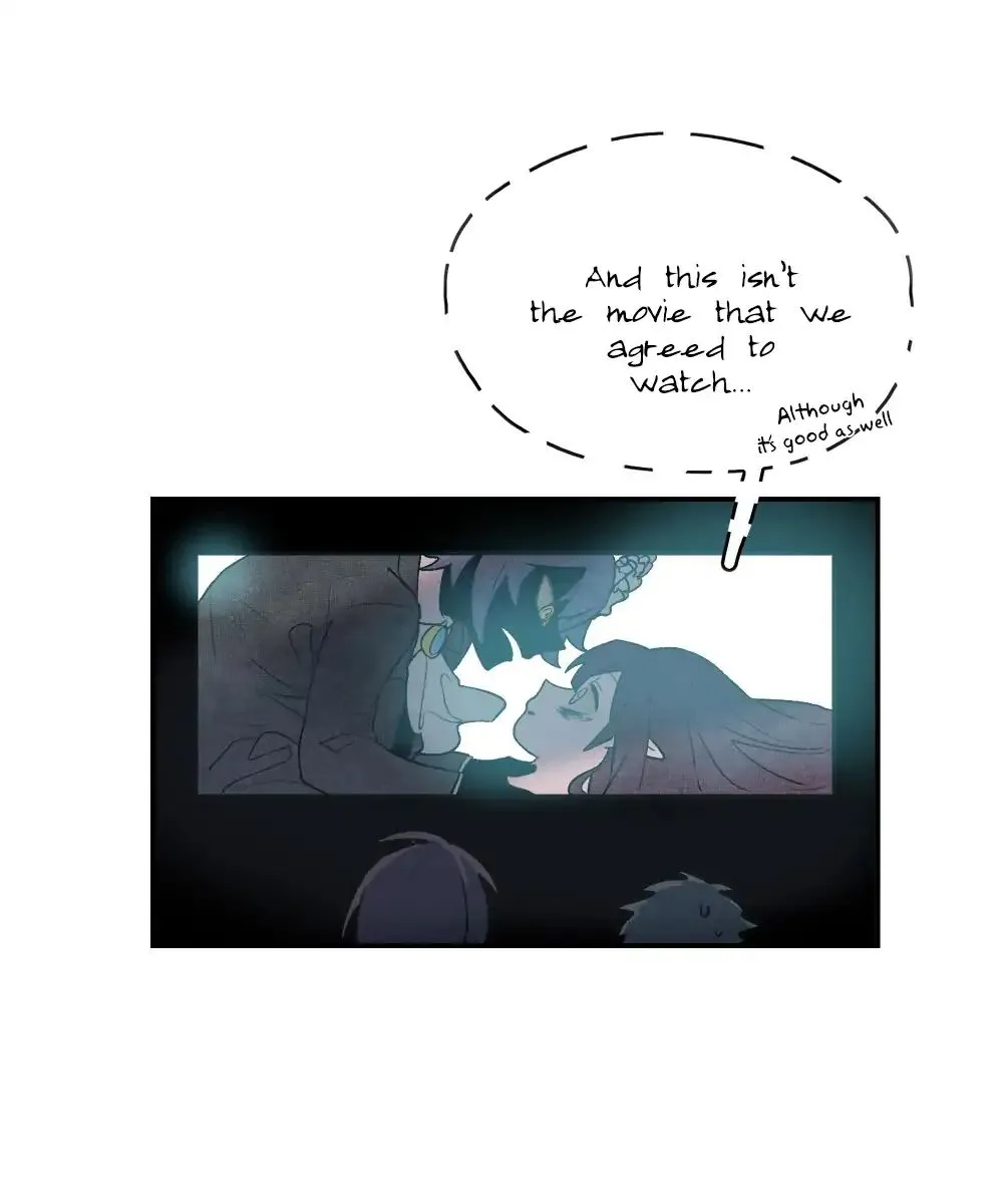 Wanting to Touch You Chapter 76 page 17 - 