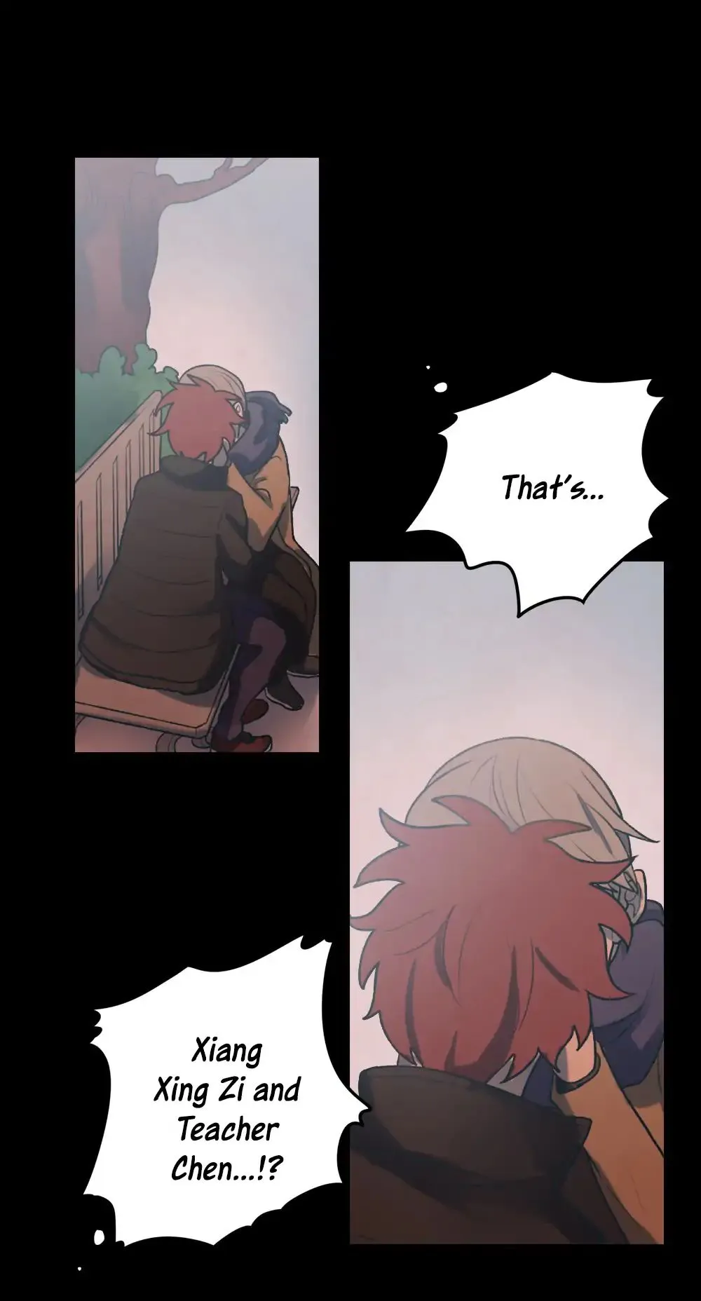 Wanting to Touch You Chapter 76 page 21 - 
