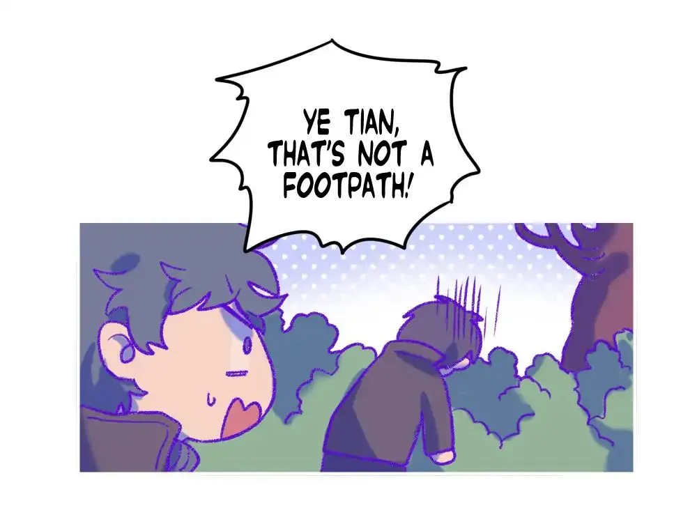 Wanting to Touch You Chapter 76 page 24 - 