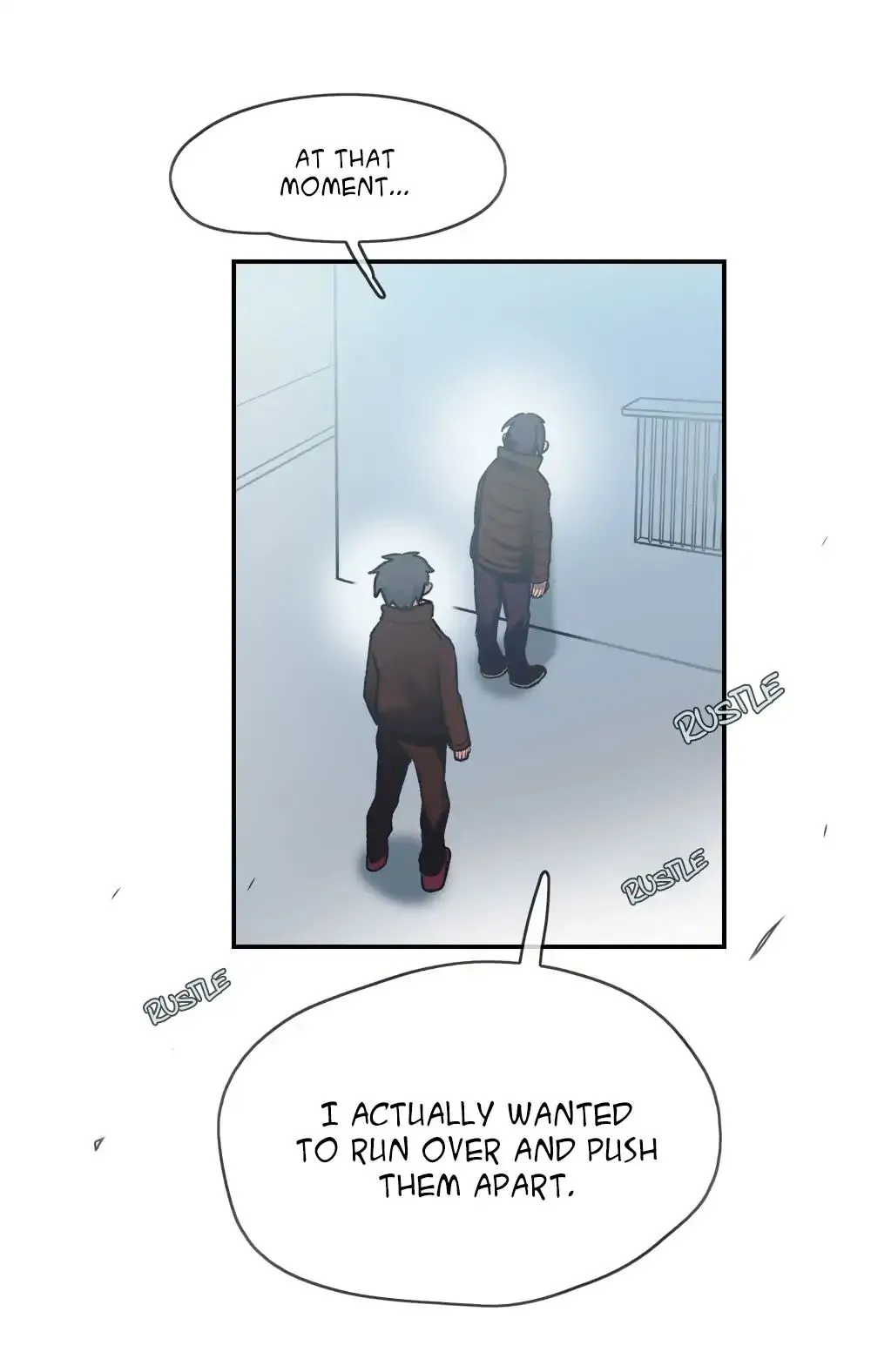 Wanting to Touch You Chapter 76 page 29 - 