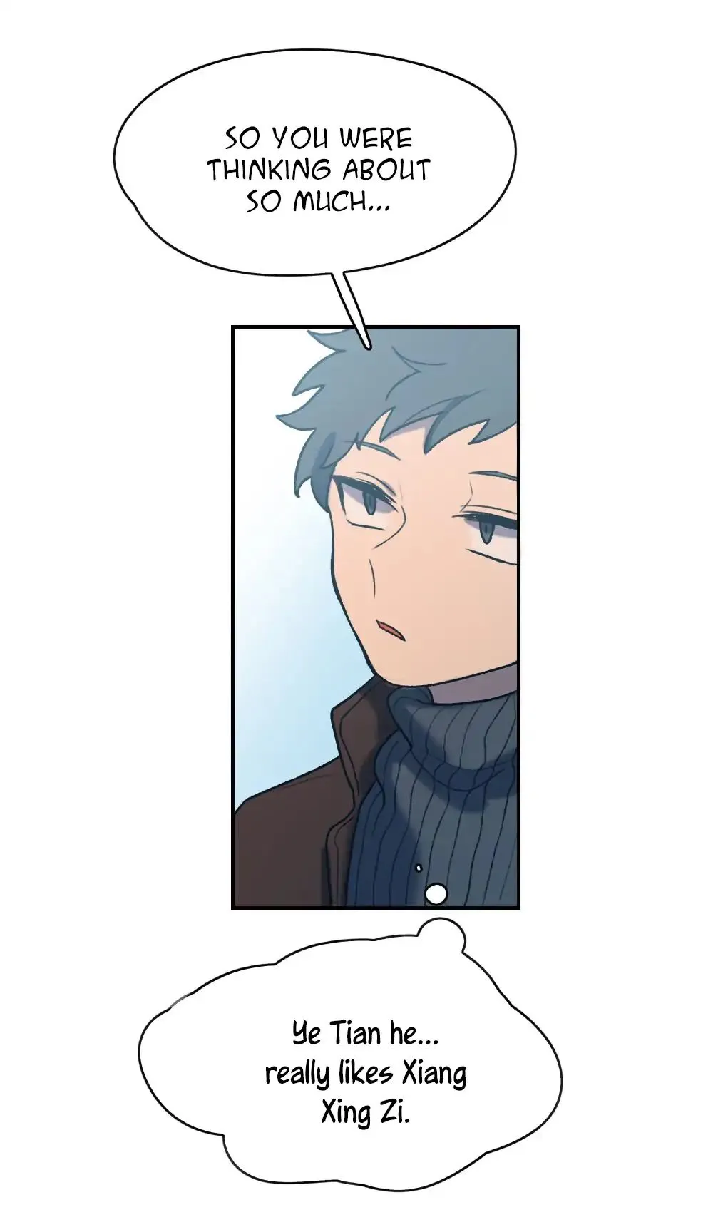 Wanting to Touch You Chapter 76 page 31 - 