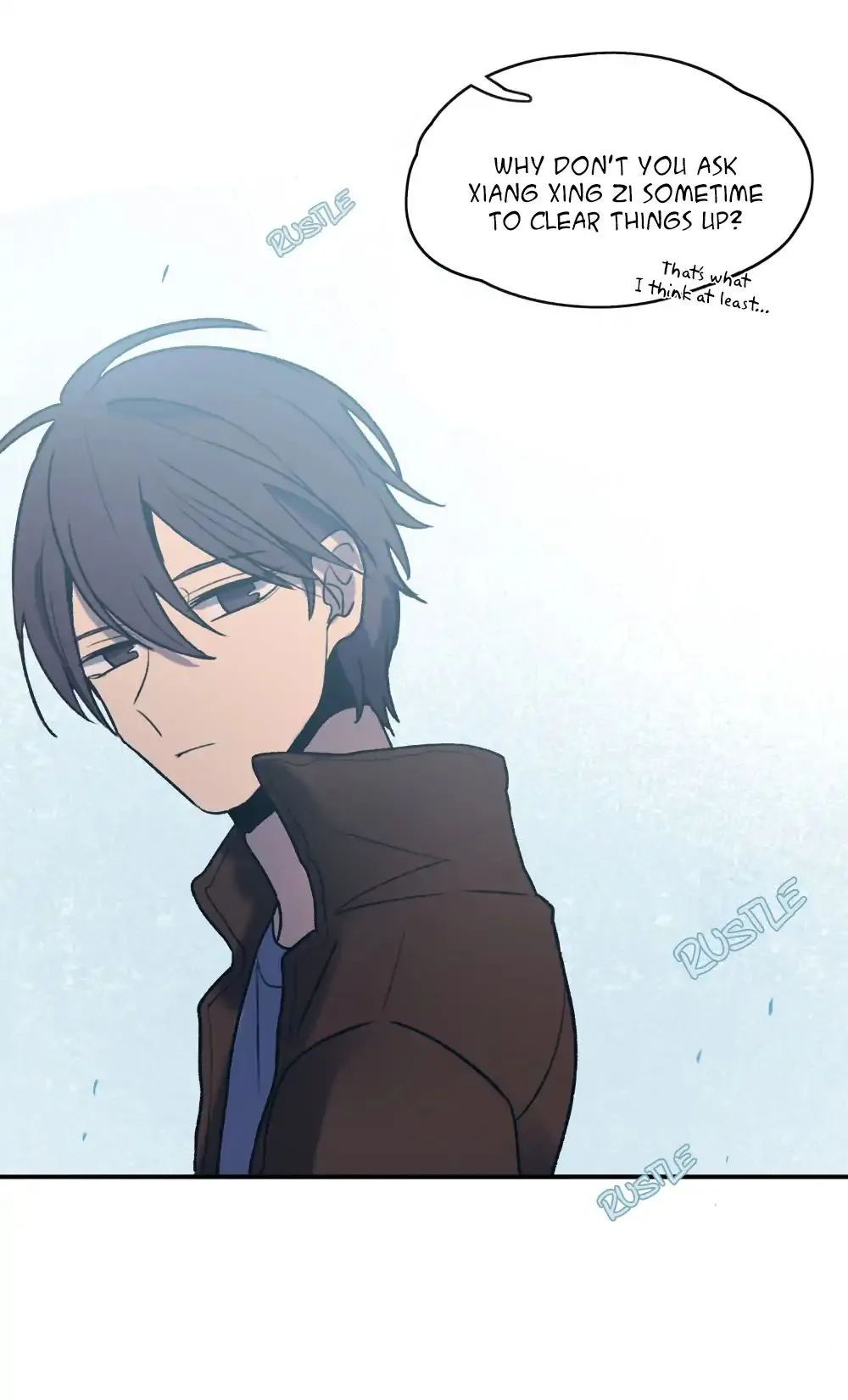 Wanting to Touch You Chapter 76 page 34 - 