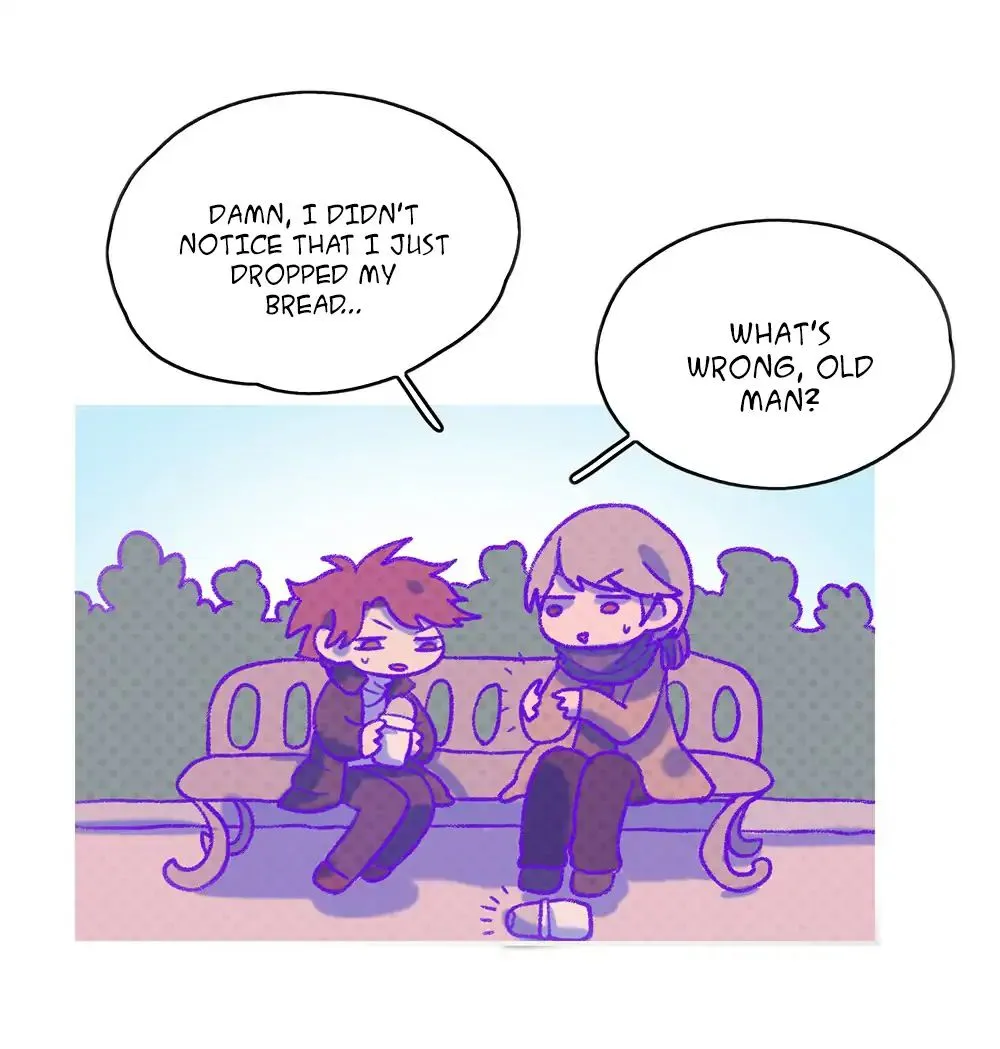 Wanting to Touch You Chapter 76 page 9 - 