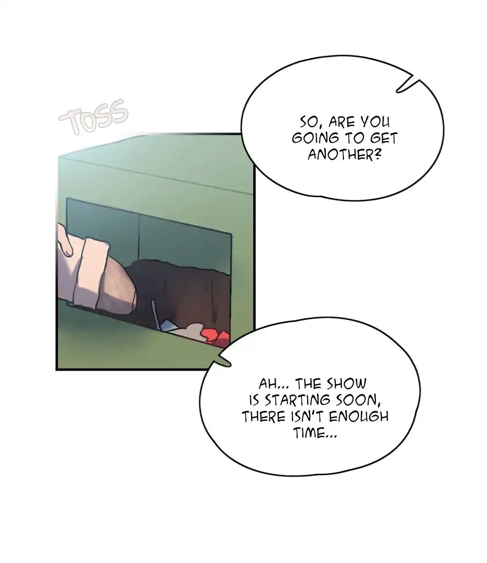 Wanting to Touch You Chapter 76 page 10 - 