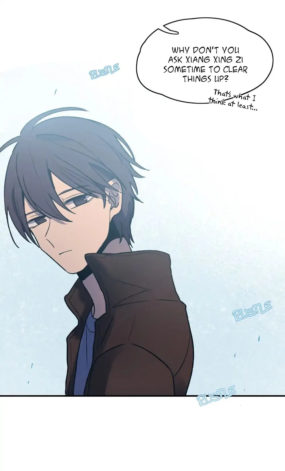 Wanting to Touch You Chapter 77 page 4 - 