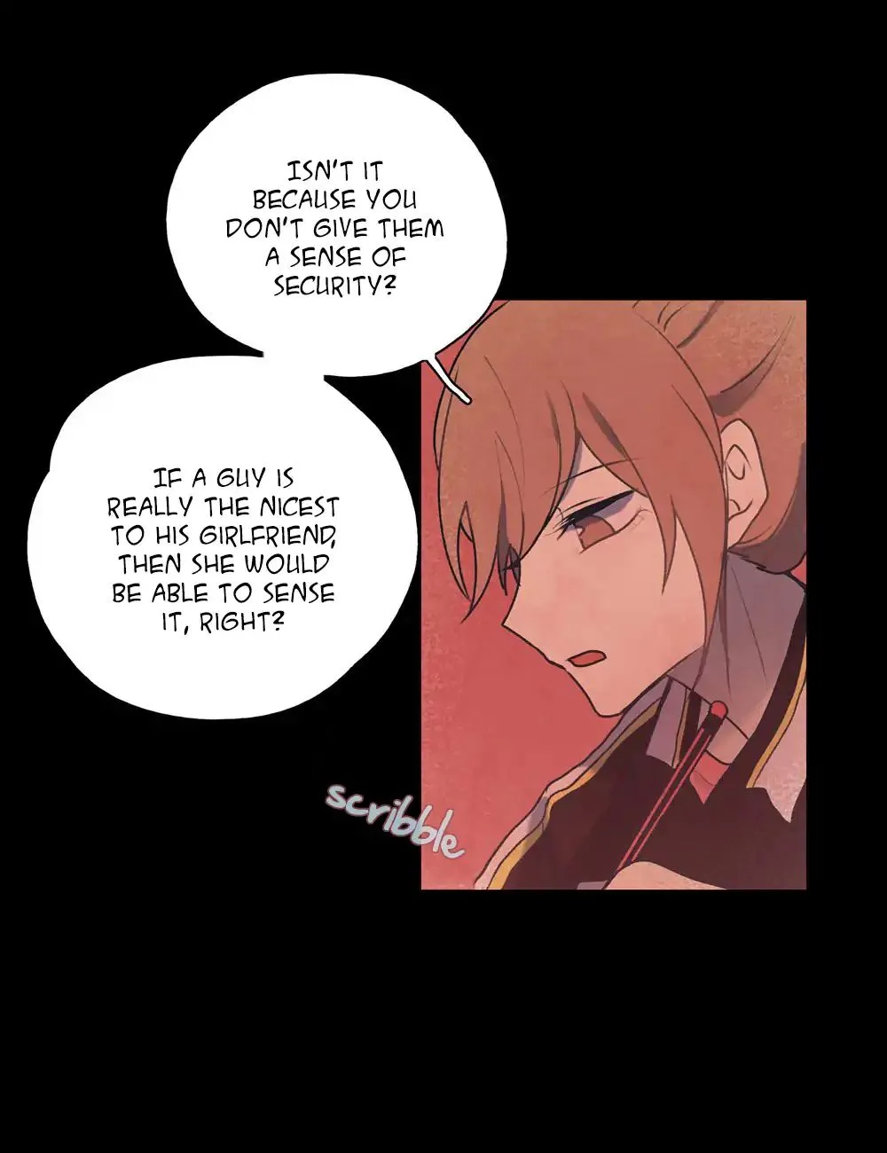 Wanting to Touch You Chapter 77 page 10 - 
