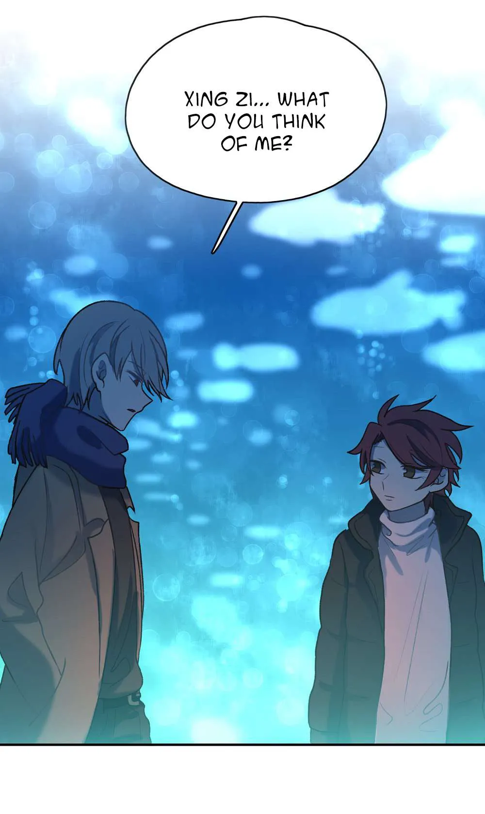 Wanting to Touch You Chapter 78 page 4 - 
