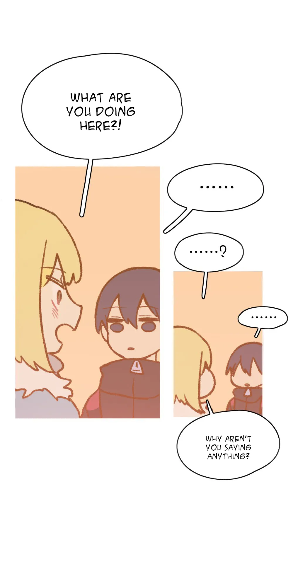 Wanting to Touch You Chapter 79 page 24 - 