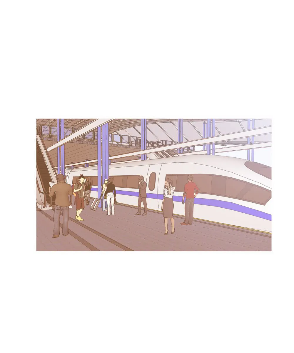 Wanting to Touch You Chapter 79 page 7 - 