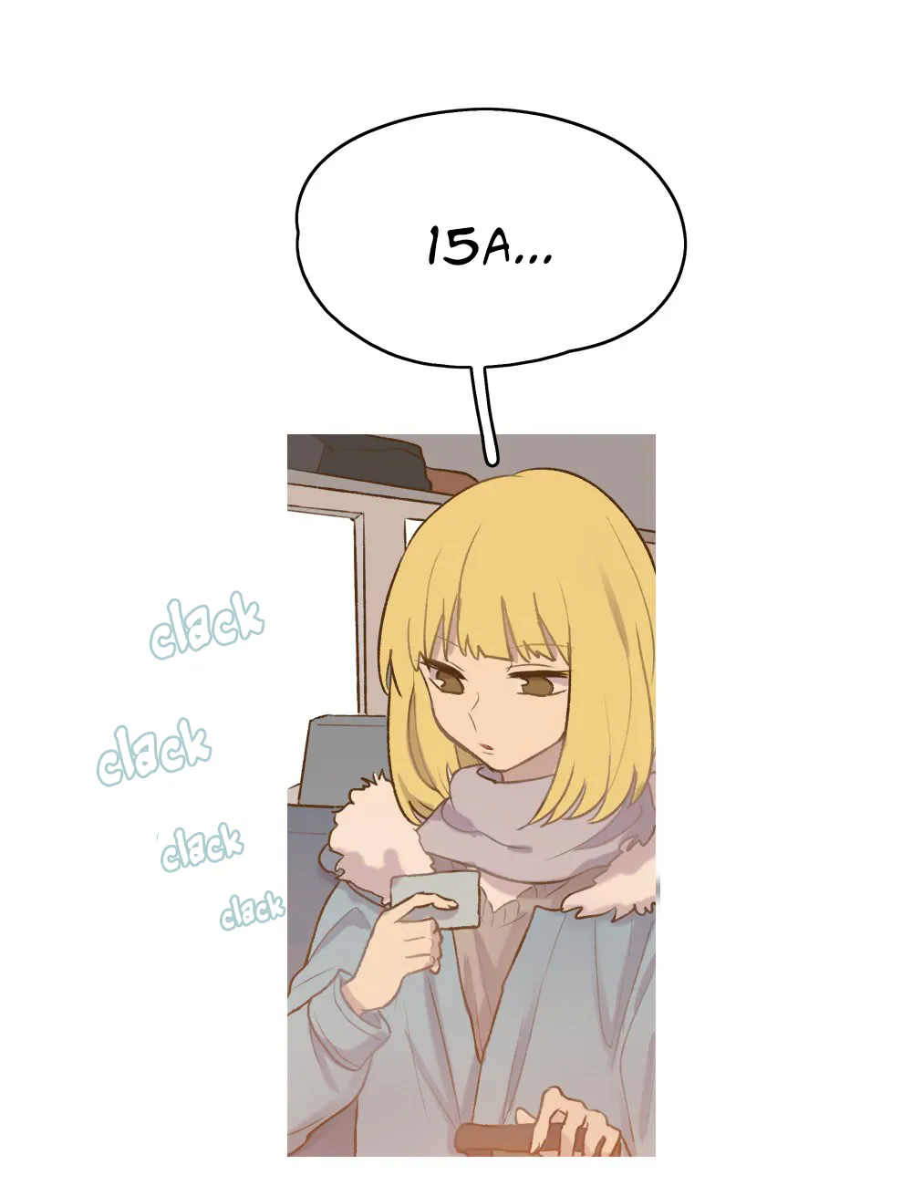 Wanting to Touch You Chapter 79 page 8 - 