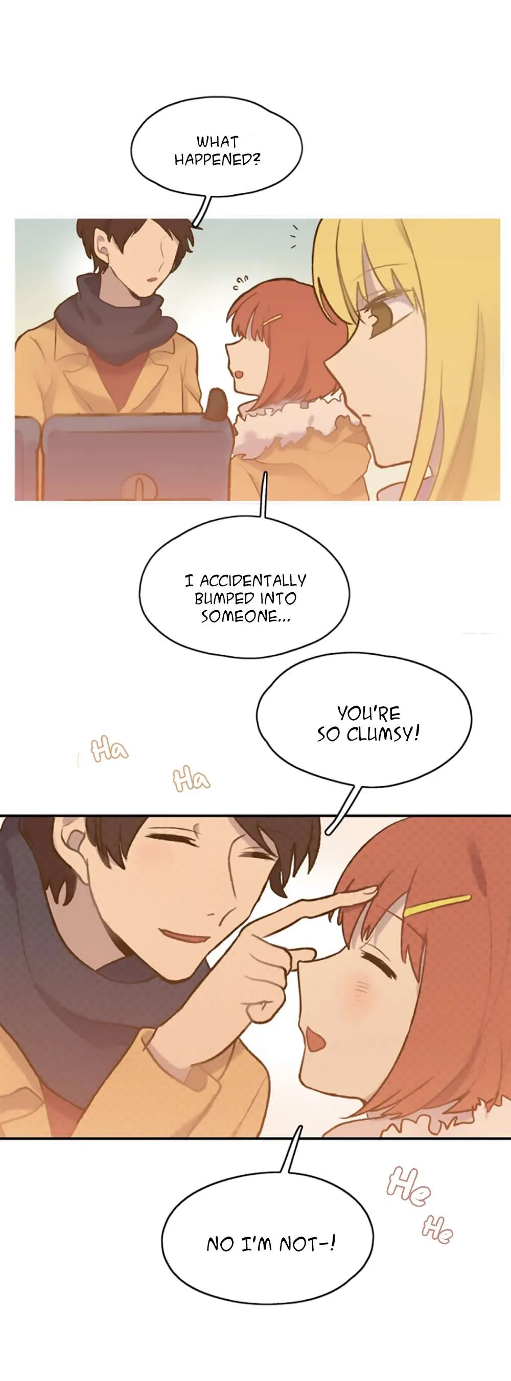 Wanting to Touch You Chapter 79 page 10 - 