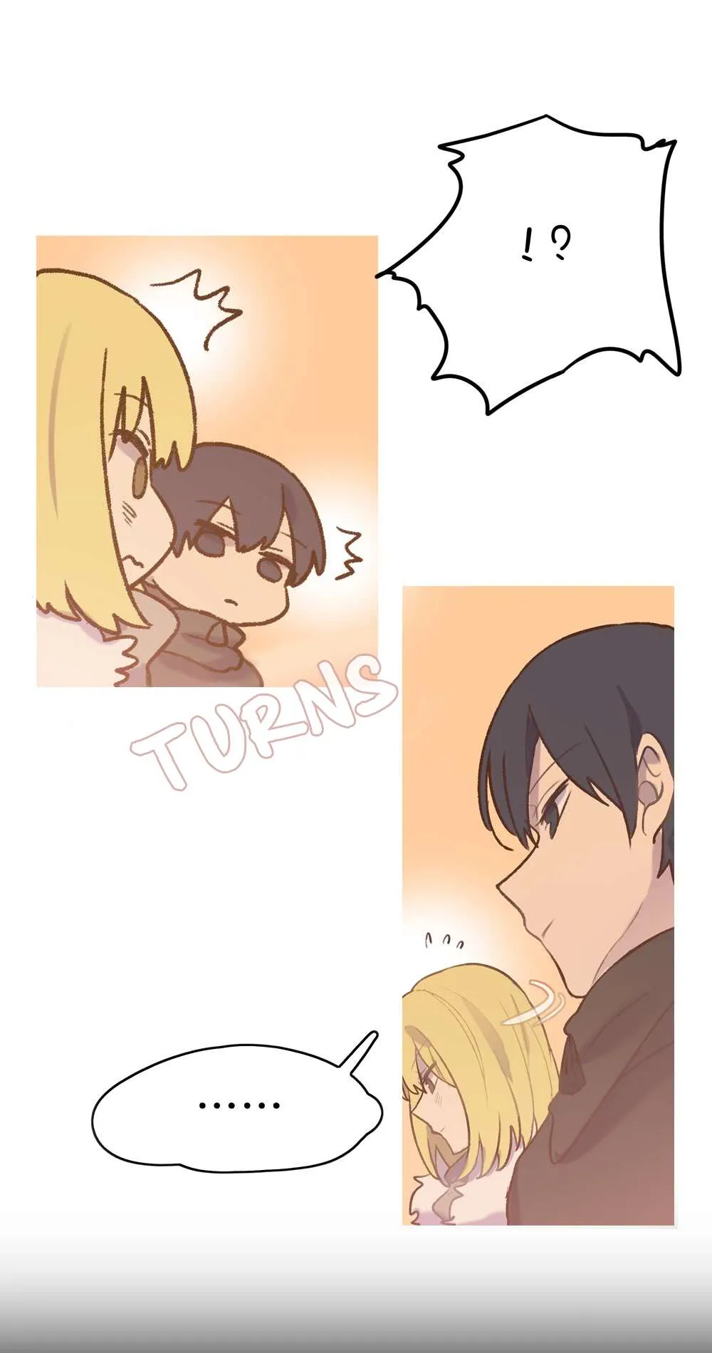 Wanting to Touch You Chapter 80 page 23 - 