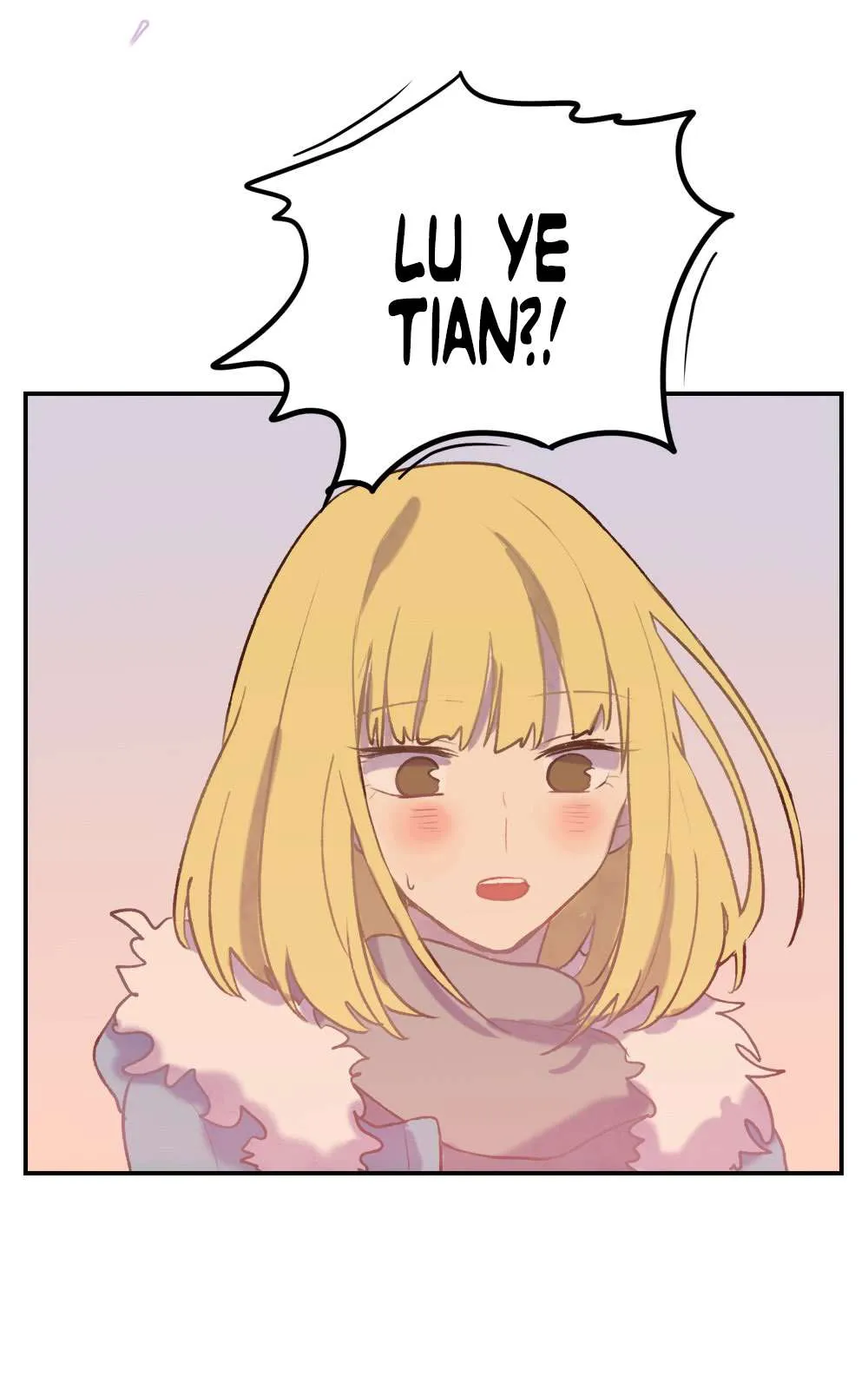 Wanting to Touch You Chapter 80 page 4 - 