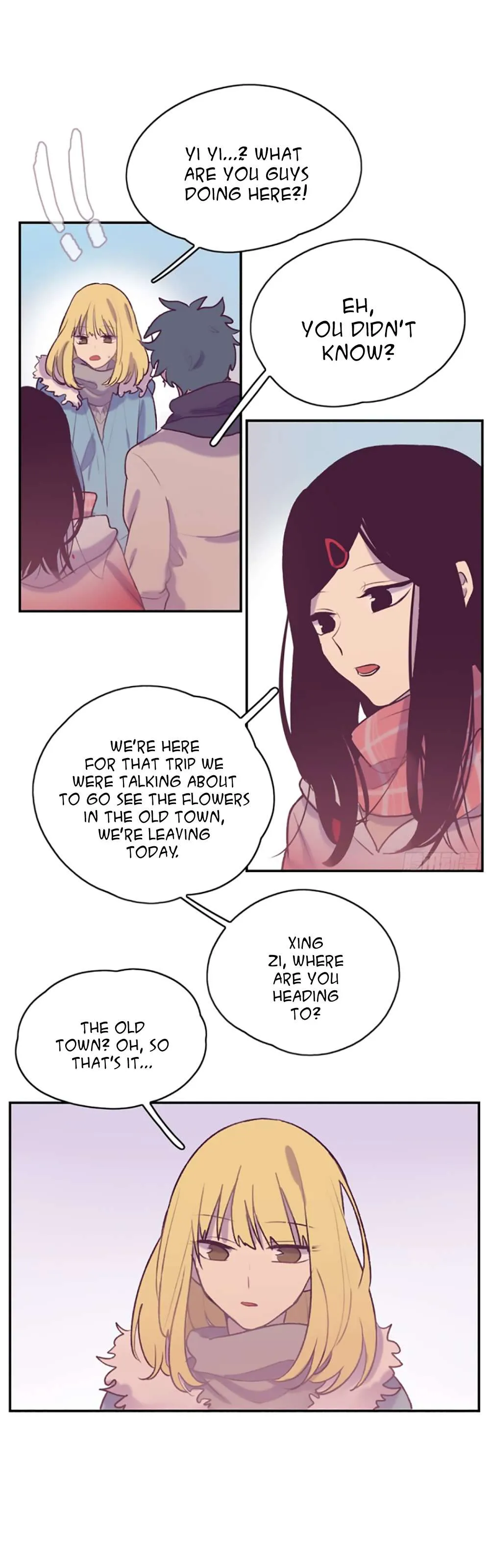 Wanting to Touch You Chapter 80 page 7 - 