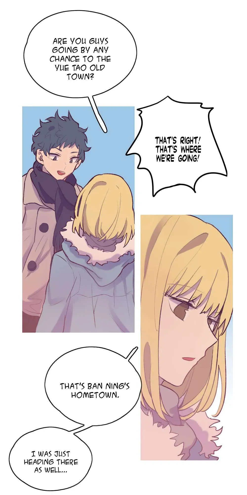 Wanting to Touch You Chapter 80 page 8 - 