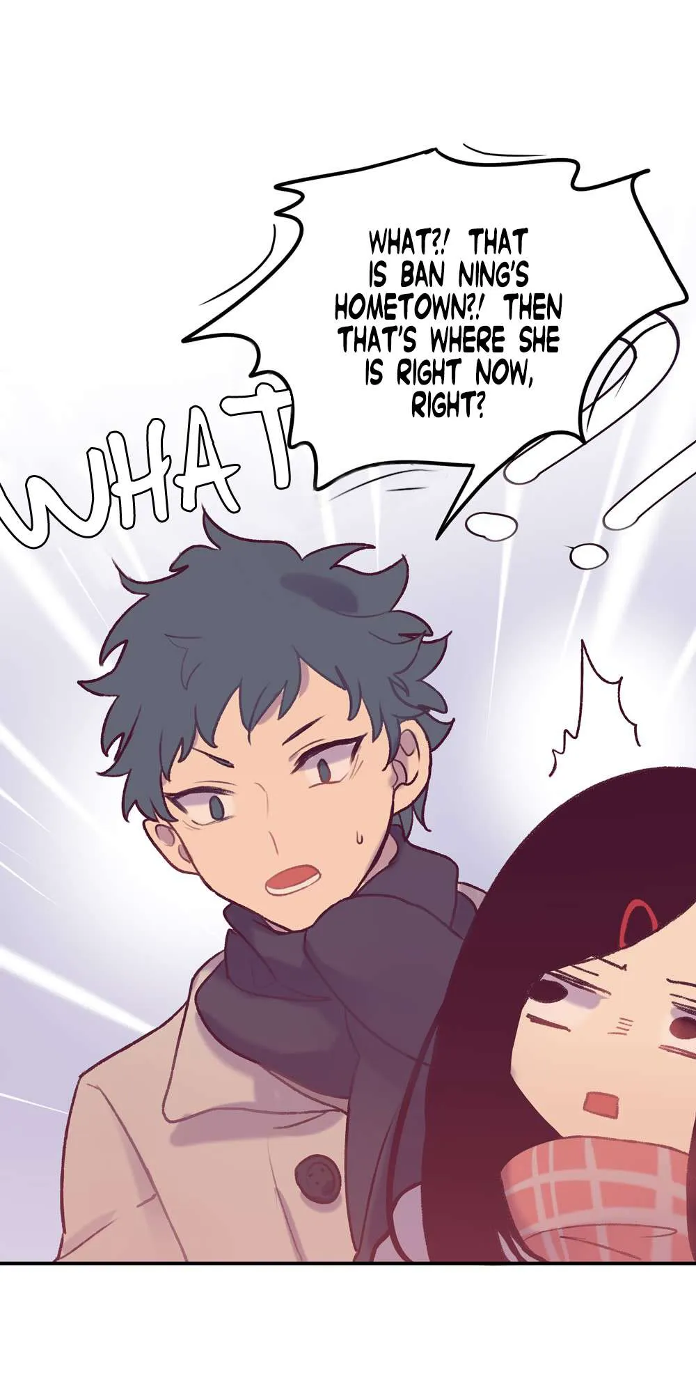 Wanting to Touch You Chapter 80 page 9 - 